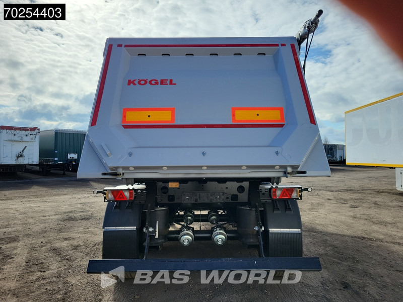 Kögel SKM24 3 axles NEW Direkt verfügbar Liftachse 26m3 - 덤프 세미 트레일러 : 사진 3 Kögel SKM24 3 axles NEW Direkt verfügbar Liftachse 26m3 - 덤프 세미 트레일러 : 사진 3