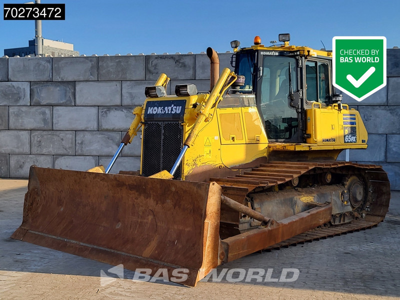 Komatsu D65 PX-18 - 불도저 : 사진 1 Komatsu D65 PX-18 - 불도저 : 사진 1