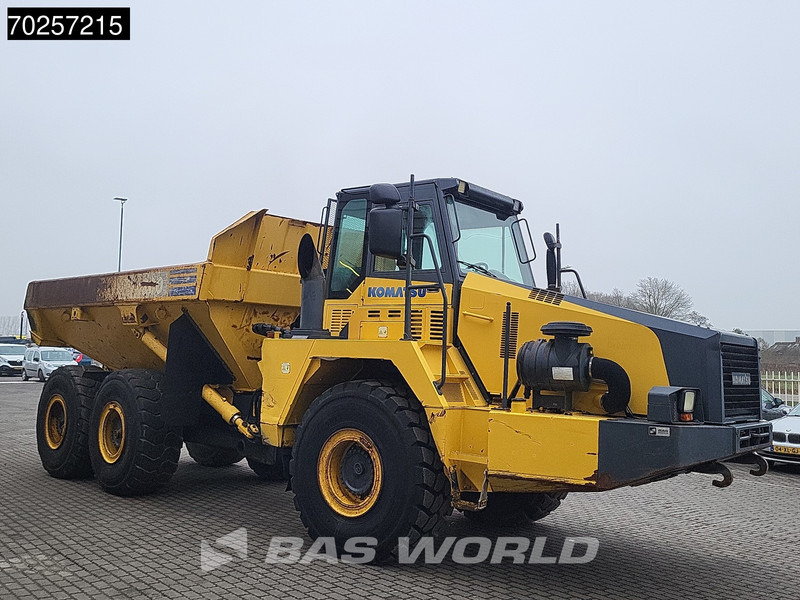Komatsu HM300-2 HM300-2 - 관절 덤프 : 사진 5 Komatsu HM300-2 HM300-2 - 관절 덤프 : 사진 5