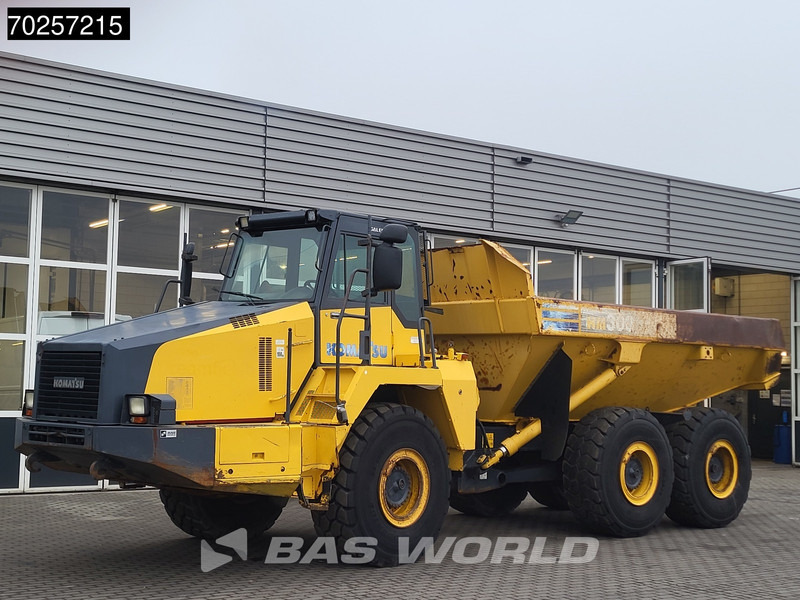 Komatsu HM300-2 HM300-2 - 관절 덤프 : 사진 2 Komatsu HM300-2 HM300-2 - 관절 덤프 : 사진 2