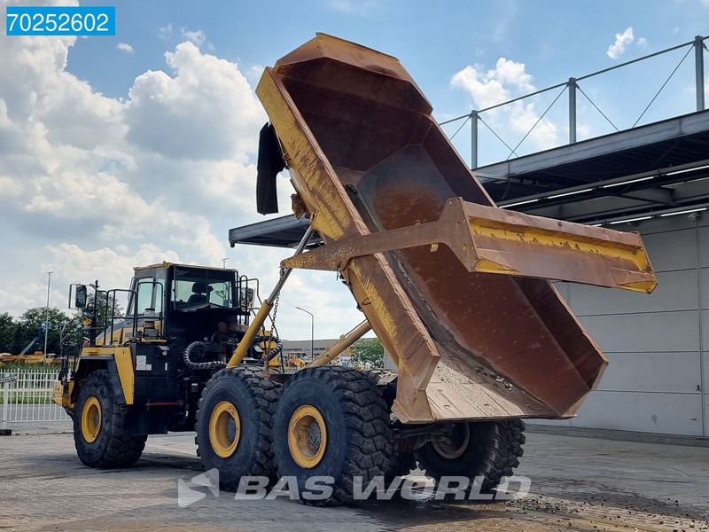 Komatsu HM400 -3 TAIL GATE - 관절 덤프 : 사진 3 Komatsu HM400 -3 TAIL GATE - 관절 덤프 : 사진 3