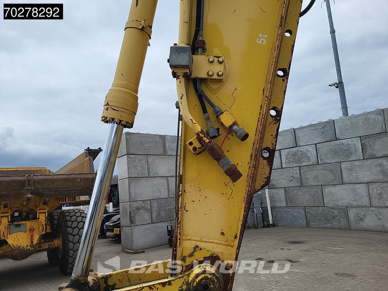 Komatsu PC180LC-7K - 크롤러 굴삭기 : 사진 3 Komatsu PC180LC-7K - 크롤러 굴삭기 : 사진 3