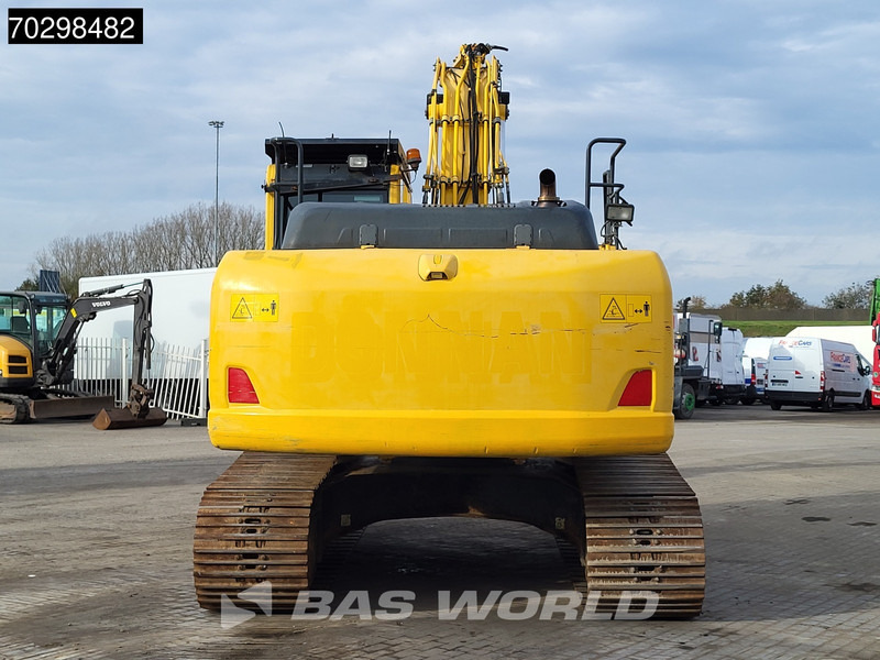 Komatsu PC210 LC-10 - 크롤러 굴삭기 : 사진 3 Komatsu PC210 LC-10 - 크롤러 굴삭기 : 사진 3