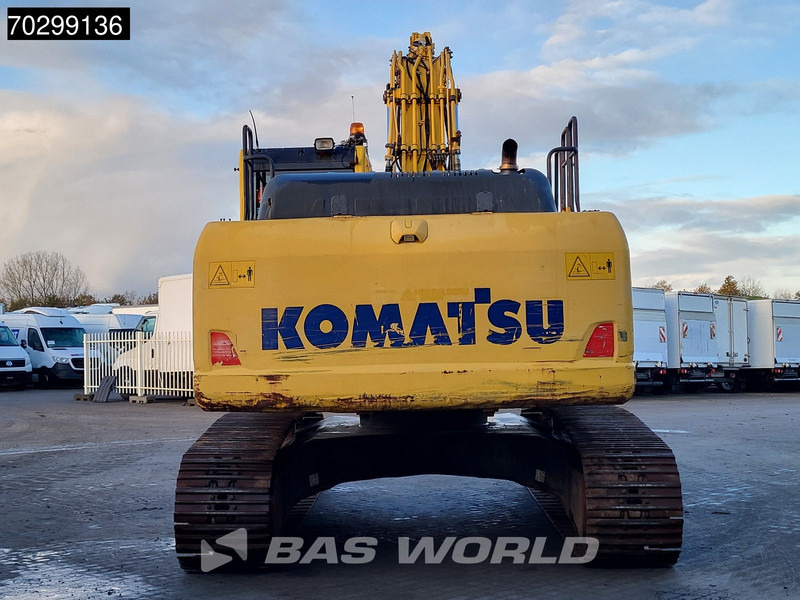 Komatsu PC240 LC-10 - 크롤러 굴삭기 : 사진 3 Komatsu PC240 LC-10 - 크롤러 굴삭기 : 사진 3
