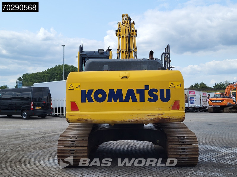 Komatsu PC240 LC-10 - 크롤러 굴삭기 : 사진 3 Komatsu PC240 LC-10 - 크롤러 굴삭기 : 사진 3