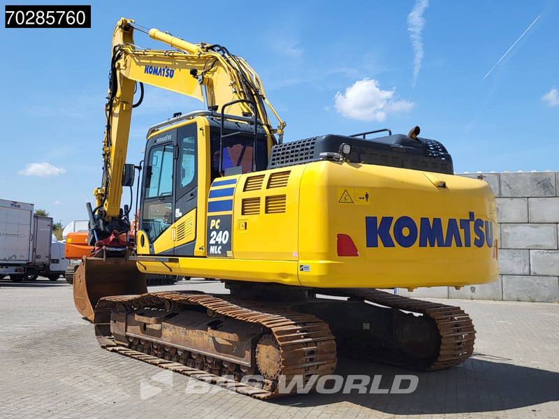 Komatsu PC240 NLC-11 NARROW - ROTOTILT - 크롤러 굴삭기 : 사진 2 Komatsu PC240 NLC-11 NARROW - ROTOTILT - 크롤러 굴삭기 : 사진 2
