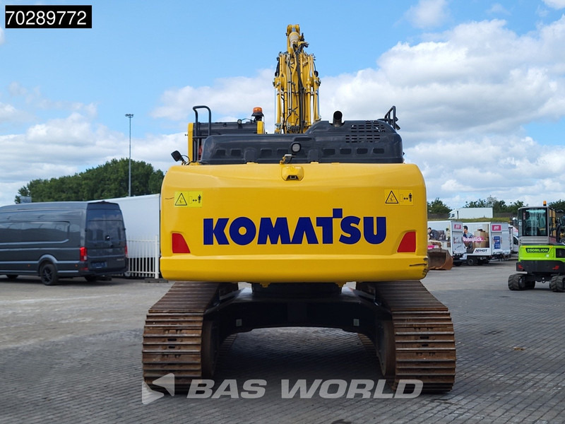 Komatsu PC290 LC-11E0 ROTOTILT - 2 BUCKETS - 크롤러 굴삭기 : 사진 5 Komatsu PC290 LC-11E0 ROTOTILT - 2 BUCKETS - 크롤러 굴삭기 : 사진 5