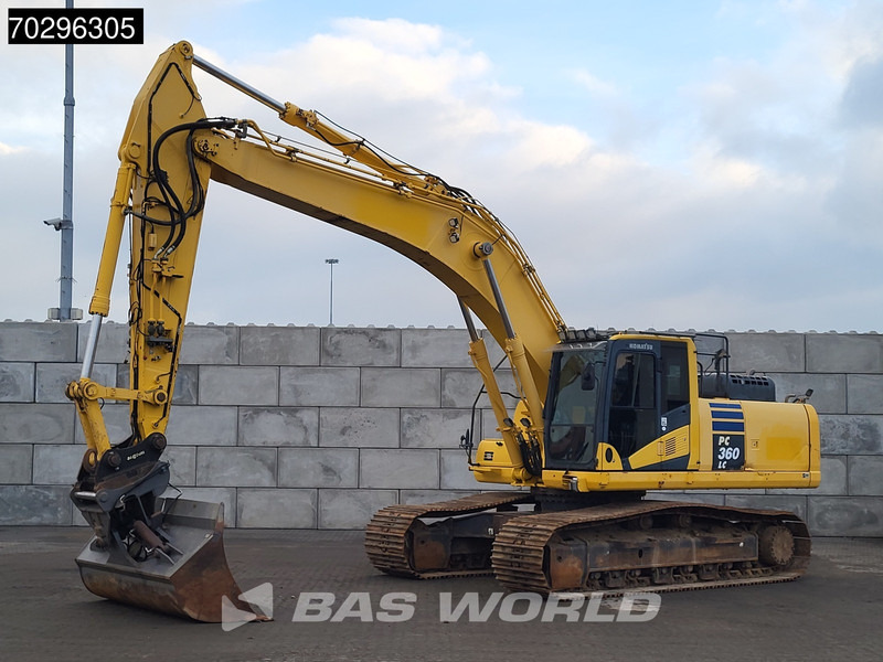 Komatsu PC360 LC-10 TRIMBLE GPS - 크롤러 굴삭기 : 사진 3 Komatsu PC360 LC-10 TRIMBLE GPS - 크롤러 굴삭기 : 사진 3