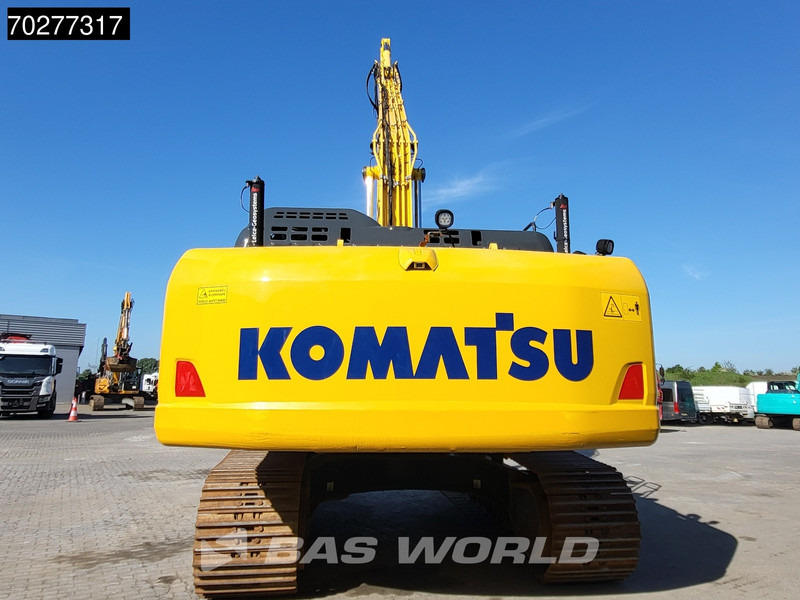 Komatsu PC360 LC-11E0 LEICA GPS - LRE - LONG REACH - 크롤러 굴삭기 : 사진 5 Komatsu PC360 LC-11E0 LEICA GPS - LRE - LONG REACH - 크롤러 굴삭기 : 사진 5