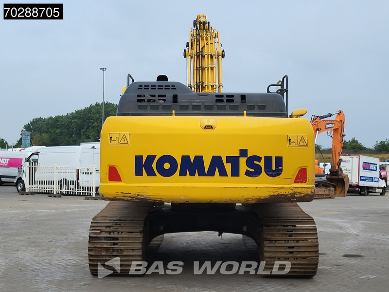 Komatsu PC360 LC-11 - 크롤러 굴삭기 : 사진 3 Komatsu PC360 LC-11 - 크롤러 굴삭기 : 사진 3