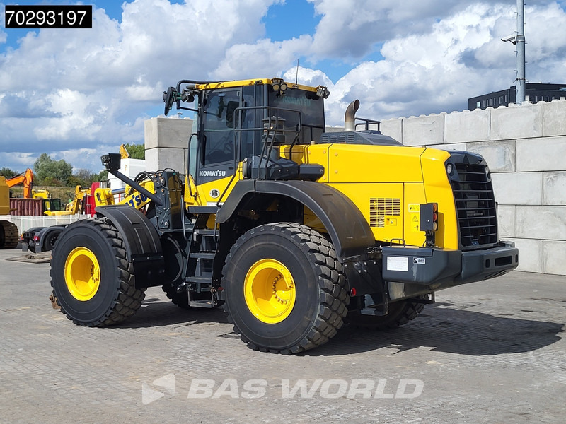 Komatsu WA380 -8E0 DUTCH MACHINE - 휠 로더 : 사진 3 Komatsu WA380 -8E0 DUTCH MACHINE - 휠 로더 : 사진 3