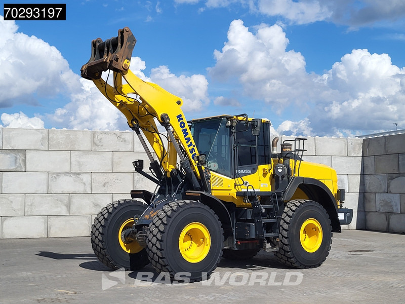 Komatsu WA380 -8E0 DUTCH MACHINE - 휠 로더 : 사진 2 Komatsu WA380 -8E0 DUTCH MACHINE - 휠 로더 : 사진 2
