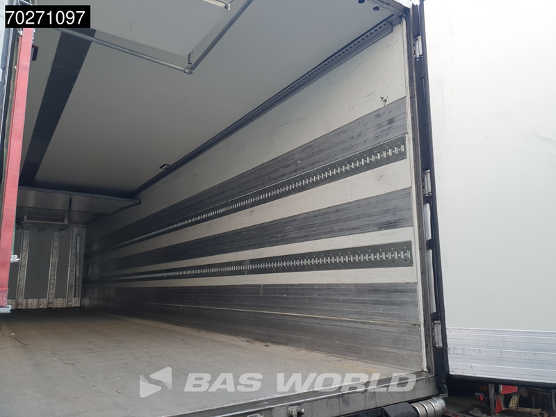 Krone Blueeze 3 axles Tailgate Liftachse Ladebordwand - 냉동 세미 트레일러 : 사진 5 Krone Blueeze 3 axles Tailgate Liftachse Ladebordwand - 냉동 세미 트레일러 : 사진 5