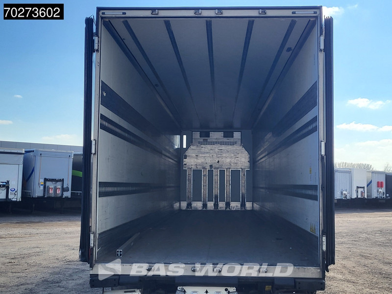 Krone Carrier Vector 1550 Tailgate TUV 11/25 Liftachse Bloemenbreed - 냉동 세미 트레일러 : 사진 5 Krone Carrier Vector 1550 Tailgate TUV 11/25 Liftachse Bloemenbreed - 냉동 세미 트레일러 : 사진 5