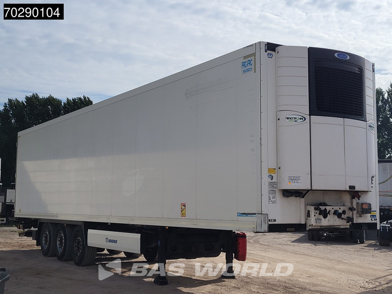 Krone SD 1 3 axles TUV 03/26 Schiebewand Dobbelstock - 냉동 세미 트레일러 : 사진 3 Krone SD 1 3 axles TUV 03/26 Schiebewand Dobbelstock - 냉동 세미 트레일러 : 사진 3