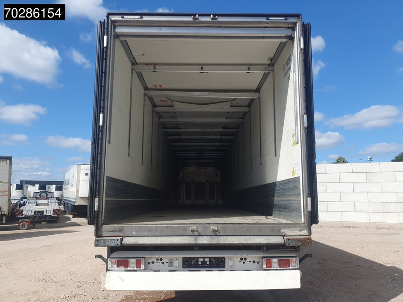 Krone SD Doppelstock - 냉동 세미 트레일러 : 사진 3 Krone SD Doppelstock - 냉동 세미 트레일러 : 사진 3