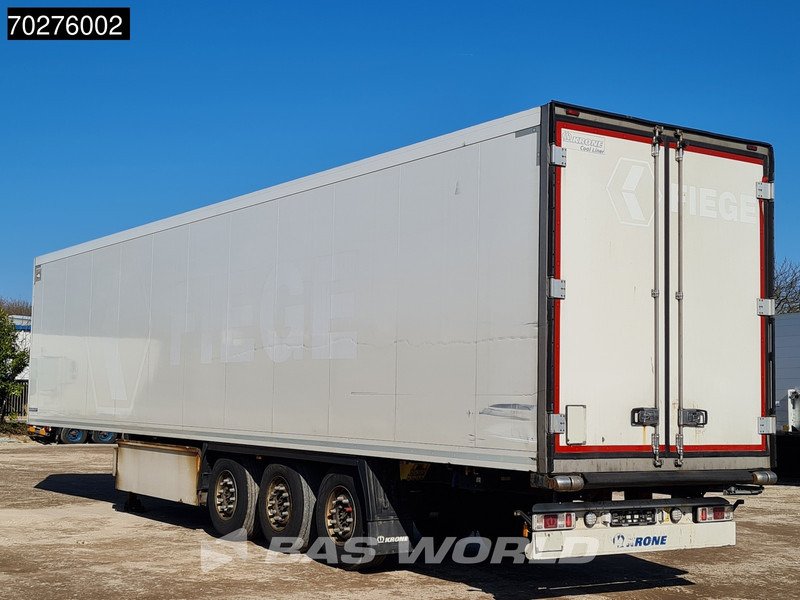 Krone SD Liftachse Blumenbreit Doppelstock Palettenkasten - 냉동 세미 트레일러 : 사진 5 Krone SD Liftachse Blumenbreit Doppelstock Palettenkasten - 냉동 세미 트레일러 : 사진 5