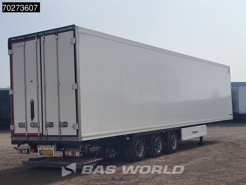 Krone SD TUV 06/25 Blumenbreit Tailgate Mega Liftachse Palettenkasten LBW - 냉동 세미 트레일러 : 사진 5 Krone SD TUV 06/25 Blumenbreit Tailgate Mega Liftachse Palettenkasten LBW - 냉동 세미 트레일러 : 사진 5