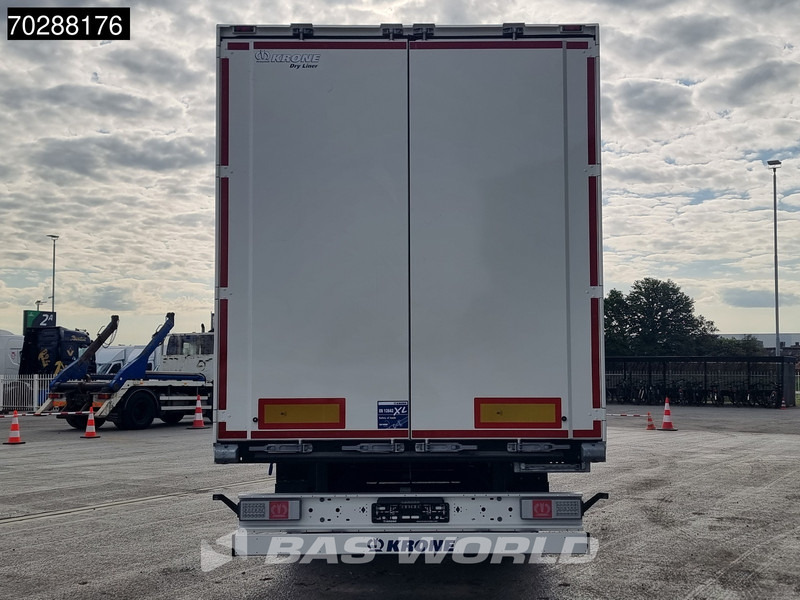 신규 밀폐형 박스 세미 트레일러 Krone SD : 사진 7 신규 밀폐형 박스 세미 트레일러 Krone SD : 사진 7