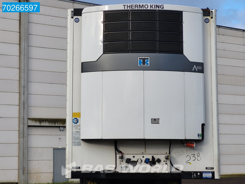 Krone Thermo King A400 Doppelstock Blumenbreit Liftachse Palettenkasten - 냉동 세미 트레일러 : 사진 5 Krone Thermo King A400 Doppelstock Blumenbreit Liftachse Palettenkasten - 냉동 세미 트레일러 : 사진 5
