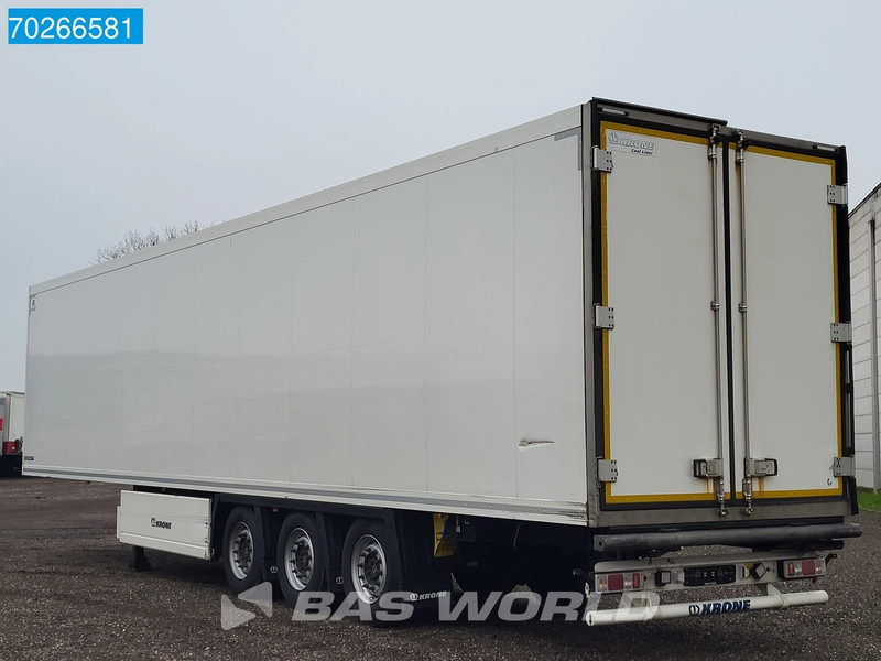 Krone Thermo King SLXi 300 ATP Valid - Blumenbreit Doppelstock Liftachse Palettenkasten - 냉동 세미 트레일러 : 사진 5 Krone Thermo King SLXi 300 ATP Valid - Blumenbreit Doppelstock Liftachse Palettenkasten - 냉동 세미 트레일러 : 사진 5