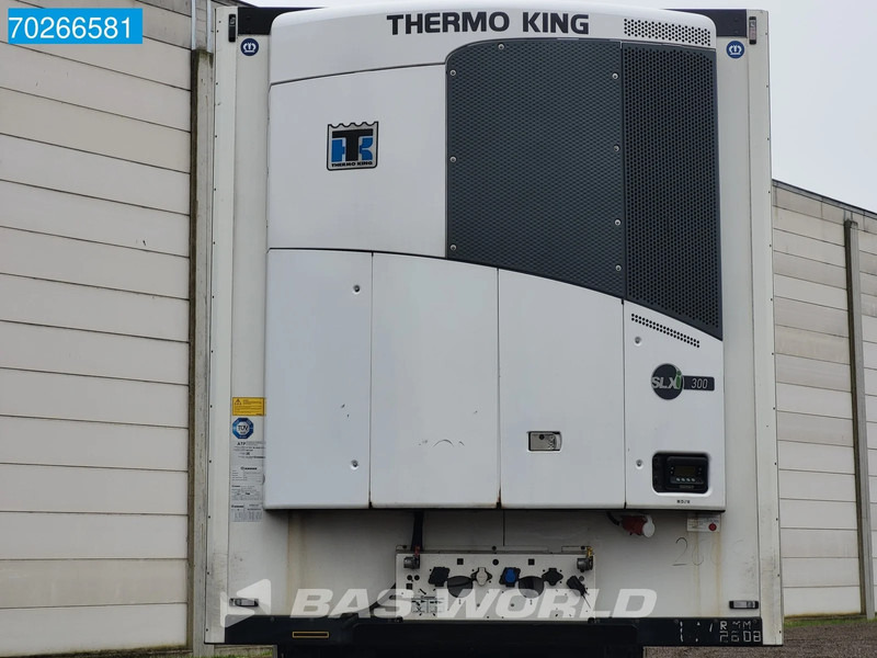 Krone Thermo King SLXi 300 ATP Valid - Blumenbreit Doppelstock Liftachse Palettenkasten - 냉동 세미 트레일러 : 사진 3 Krone Thermo King SLXi 300 ATP Valid - Blumenbreit Doppelstock Liftachse Palettenkasten - 냉동 세미 트레일러 : 사진 3