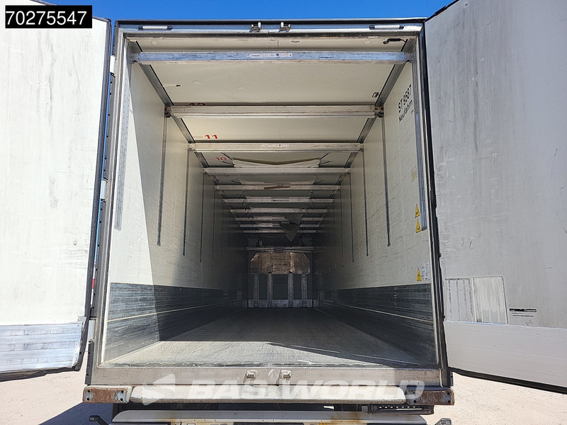 Krone Thermo King SLXi 300 Doppelstock - 냉동 세미 트레일러 : 사진 5 Krone Thermo King SLXi 300 Doppelstock - 냉동 세미 트레일러 : 사진 5