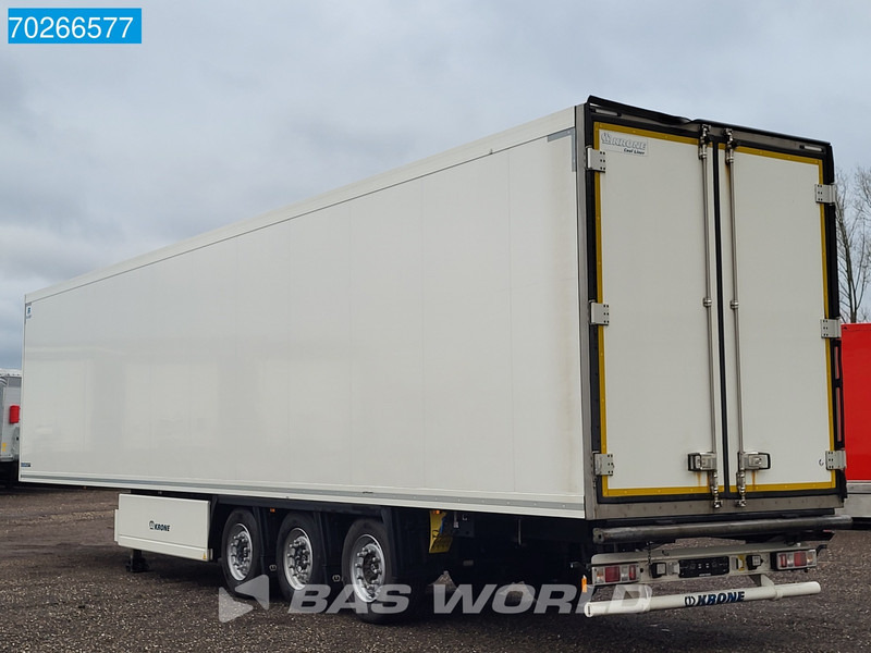 Krone Thermo King SXLi 300 ATP Valid - Doppelstock Blumenbreit Liftachse Palettenkasten - 냉동 세미 트레일러 : 사진 2 Krone Thermo King SXLi 300 ATP Valid - Doppelstock Blumenbreit Liftachse Palettenkasten - 냉동 세미 트레일러 : 사진 2