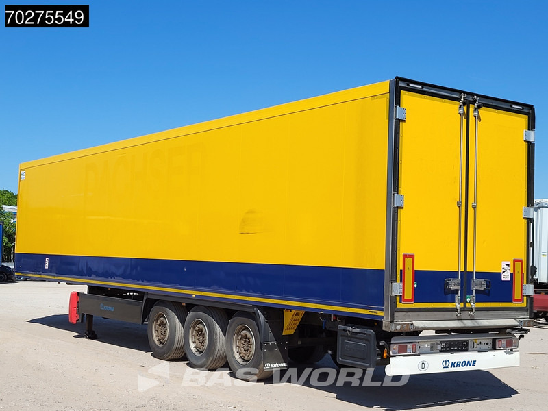 Krone ThermoKing SLXi 300 Doppelstock - 냉동 세미 트레일러 : 사진 2 Krone ThermoKing SLXi 300 Doppelstock - 냉동 세미 트레일러 : 사진 2