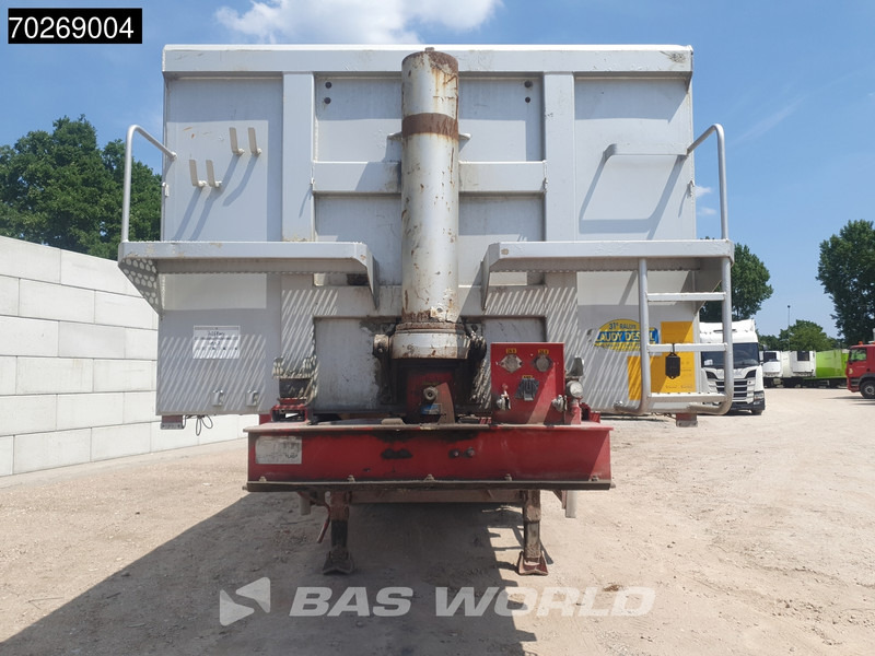 LAG 0-3-39 KAL ALU 35m3 Lift Axle - 덤프 세미 트레일러 : 사진 5 LAG 0-3-39 KAL ALU 35m3 Lift Axle - 덤프 세미 트레일러 : 사진 5