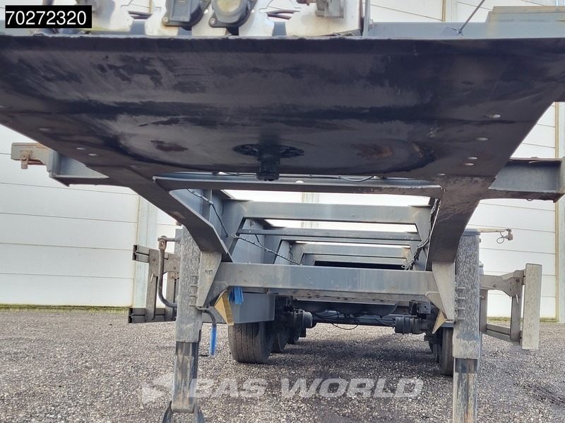 LAG O-3-CC 3 axles Liftachse 30ft 40ft - 컨테이너 운반 장치/ 스와프 보디 세미 트레일러 : 사진 5 LAG O-3-CC 3 axles Liftachse 30ft 40ft - 컨테이너 운반 장치/ 스와프 보디 세미 트레일러 : 사진 5