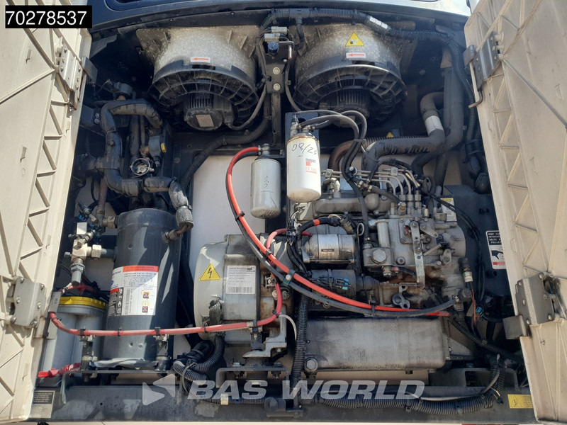 LAMBERET Carrier 1550 3 axles Liftachse - 냉동 세미 트레일러 : 사진 3 LAMBERET Carrier 1550 3 axles Liftachse - 냉동 세미 트레일러 : 사진 3