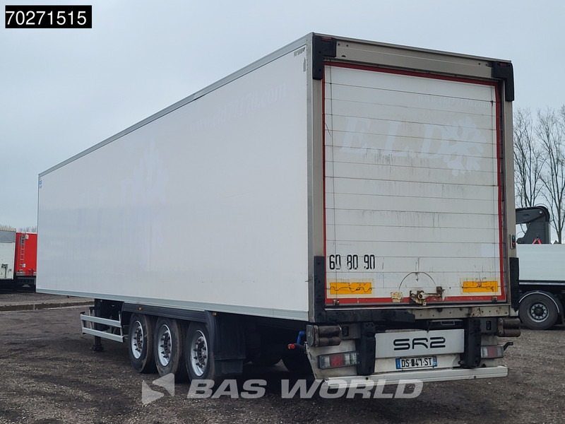 LAMBERET Carrier Vector 1350 Liftachse Rolltor - 냉동 세미 트레일러 : 사진 2 LAMBERET Carrier Vector 1350 Liftachse Rolltor - 냉동 세미 트레일러 : 사진 2