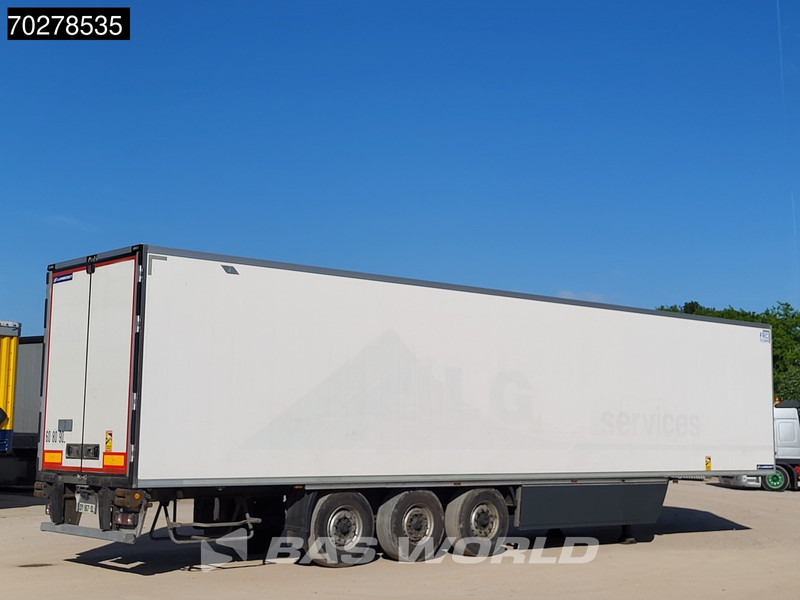 LAMBERET Carrier Vector 1550 3 axles Liftachse - 냉동 세미 트레일러 : 사진 2 LAMBERET Carrier Vector 1550 3 axles Liftachse - 냉동 세미 트레일러 : 사진 2