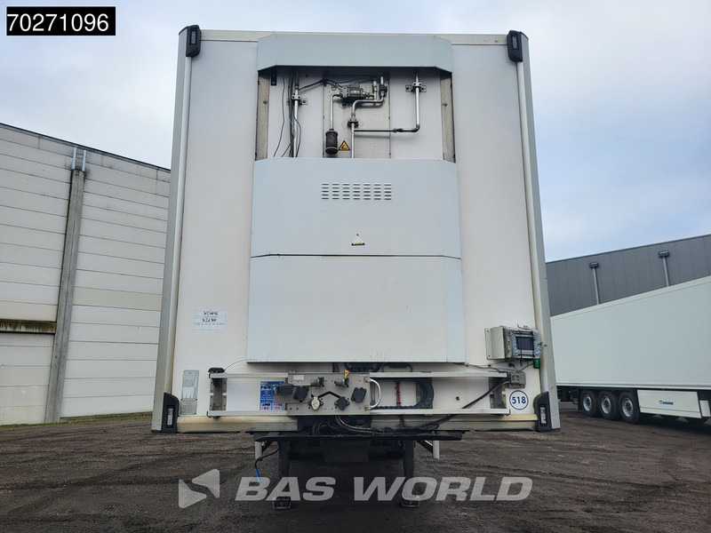 LAMBERET SR2B-5T8-1B Tailgate Liftachse SAF Sliding Wall LBW - 냉동 세미 트레일러 : 사진 5 LAMBERET SR2B-5T8-1B Tailgate Liftachse SAF Sliding Wall LBW - 냉동 세미 트레일러 : 사진 5