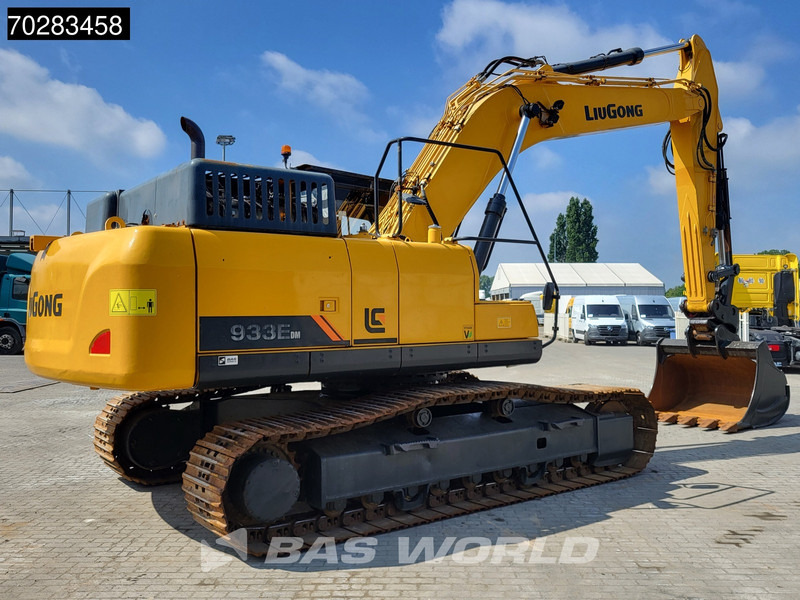 LIUGONG 933E-DM - 크롤러 굴삭기 : 사진 5 LIUGONG 933E-DM - 크롤러 굴삭기 : 사진 5