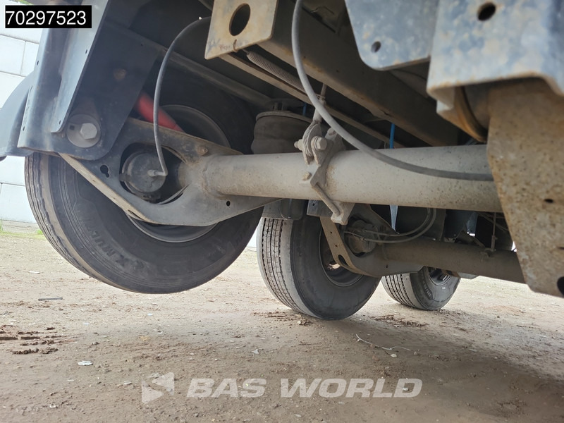 덤프 세미 트레일러 Langendorf SKA 24/30 Liftachse 26m3 ALU : 사진 19