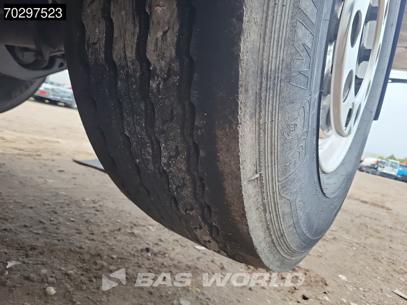 덤프 세미 트레일러 Langendorf SKA 24/30 Liftachse 26m3 ALU : 사진 11