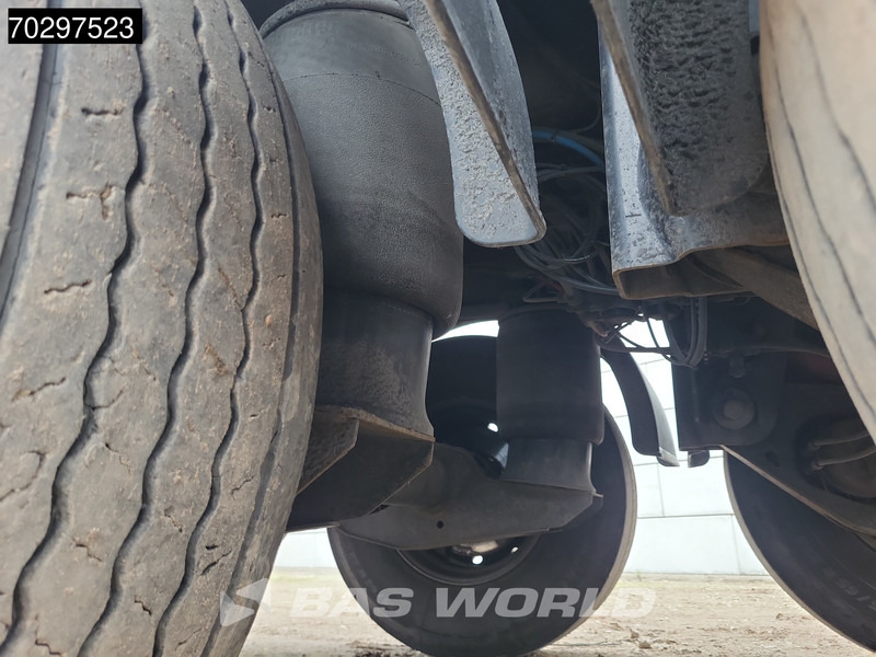 덤프 세미 트레일러 Langendorf SKA 24/30 Liftachse 26m3 ALU : 사진 18