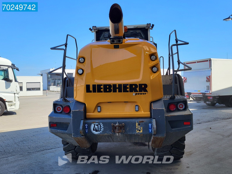 Liebherr L556 XPower XPower - 휠 로더 : 사진 3 Liebherr L556 XPower XPower - 휠 로더 : 사진 3