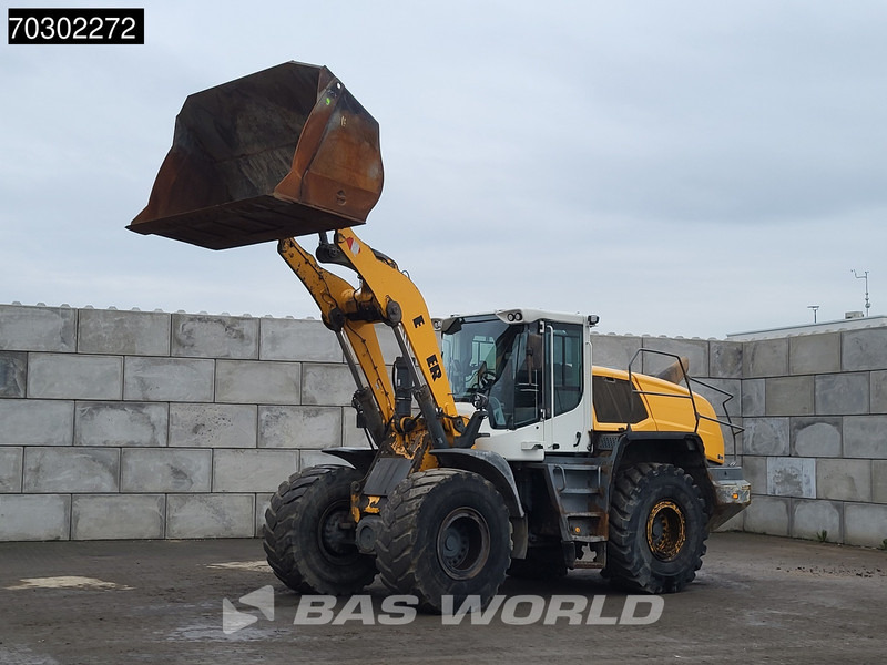 Liebherr L556 - 휠 로더 : 사진 2 Liebherr L556 - 휠 로더 : 사진 2