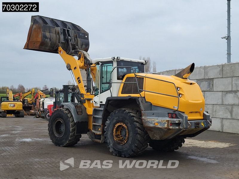 Liebherr L556 - 휠 로더 : 사진 5 Liebherr L556 - 휠 로더 : 사진 5
