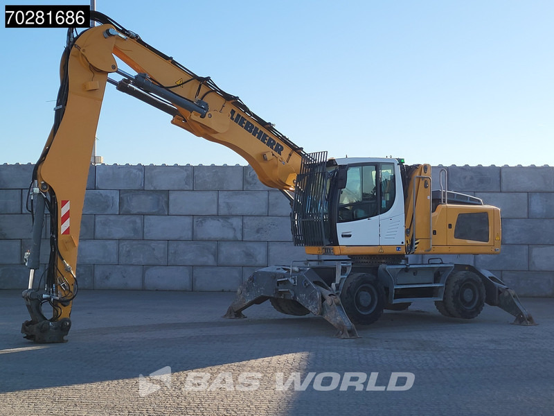 Liebherr LH30 M GERMAN MACHINE - 폐기물/ 산업 처리기 : 사진 2 Liebherr LH30 M GERMAN MACHINE - 폐기물/ 산업 처리기 : 사진 2