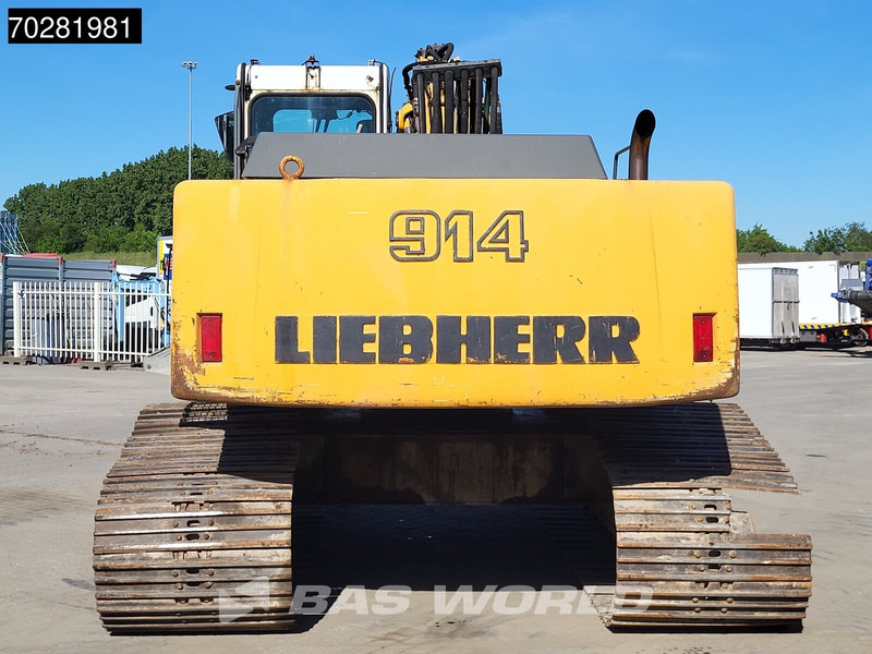 Liebherr R914B HDSL - 크롤러 굴삭기 : 사진 3 Liebherr R914B HDSL - 크롤러 굴삭기 : 사진 3