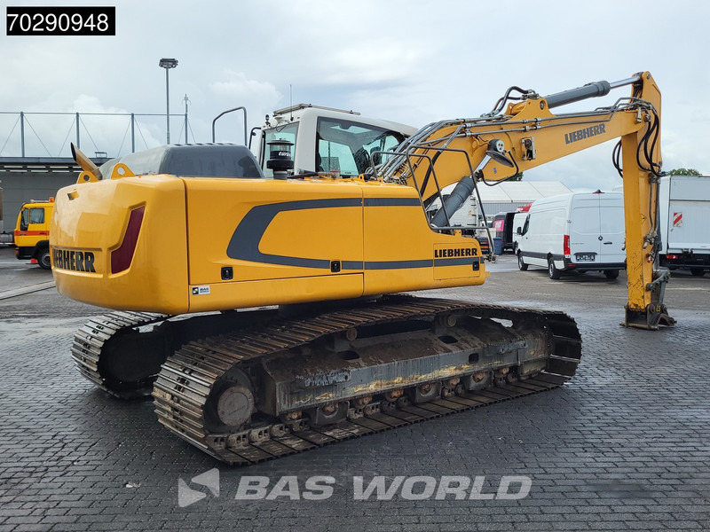 Liebherr R922 LC Litronic - 크롤러 굴삭기 : 사진 5 Liebherr R922 LC Litronic - 크롤러 굴삭기 : 사진 5