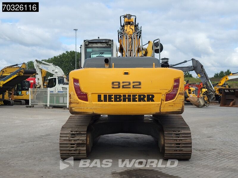 Liebherr R922 LC - 크롤러 굴삭기 : 사진 3 Liebherr R922 LC - 크롤러 굴삭기 : 사진 3