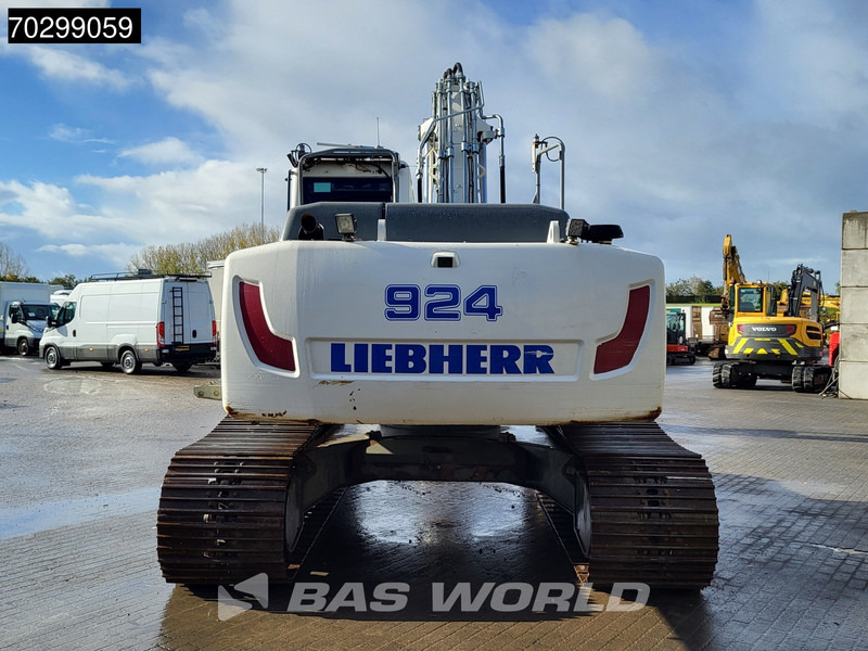Liebherr R924 WLC - 크롤러 굴삭기 : 사진 3 Liebherr R924 WLC - 크롤러 굴삭기 : 사진 3