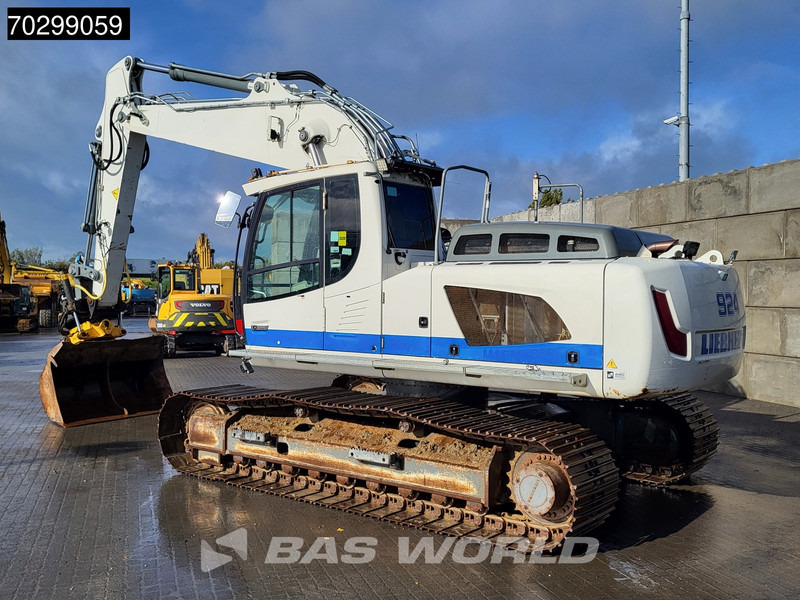 Liebherr R924 WLC - 크롤러 굴삭기 : 사진 2 Liebherr R924 WLC - 크롤러 굴삭기 : 사진 2