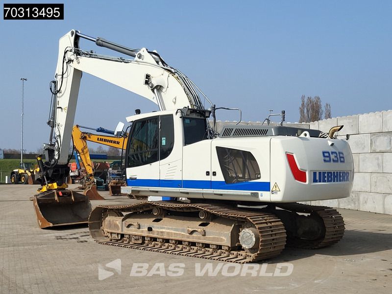 Liebherr R936 LC R936 - 크롤러 굴삭기 : 사진 2 Liebherr R936 LC R936 - 크롤러 굴삭기 : 사진 2