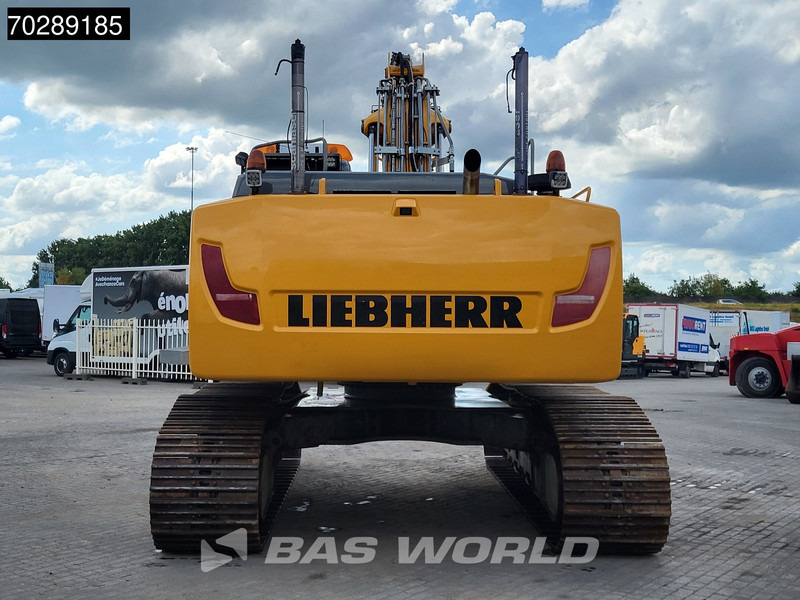 Liebherr R936 LCV - 크롤러 굴삭기 : 사진 3 Liebherr R936 LCV - 크롤러 굴삭기 : 사진 3